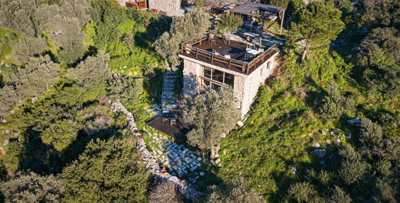 The Native Γηγενής Villa Kavrokhorion Exterior foto